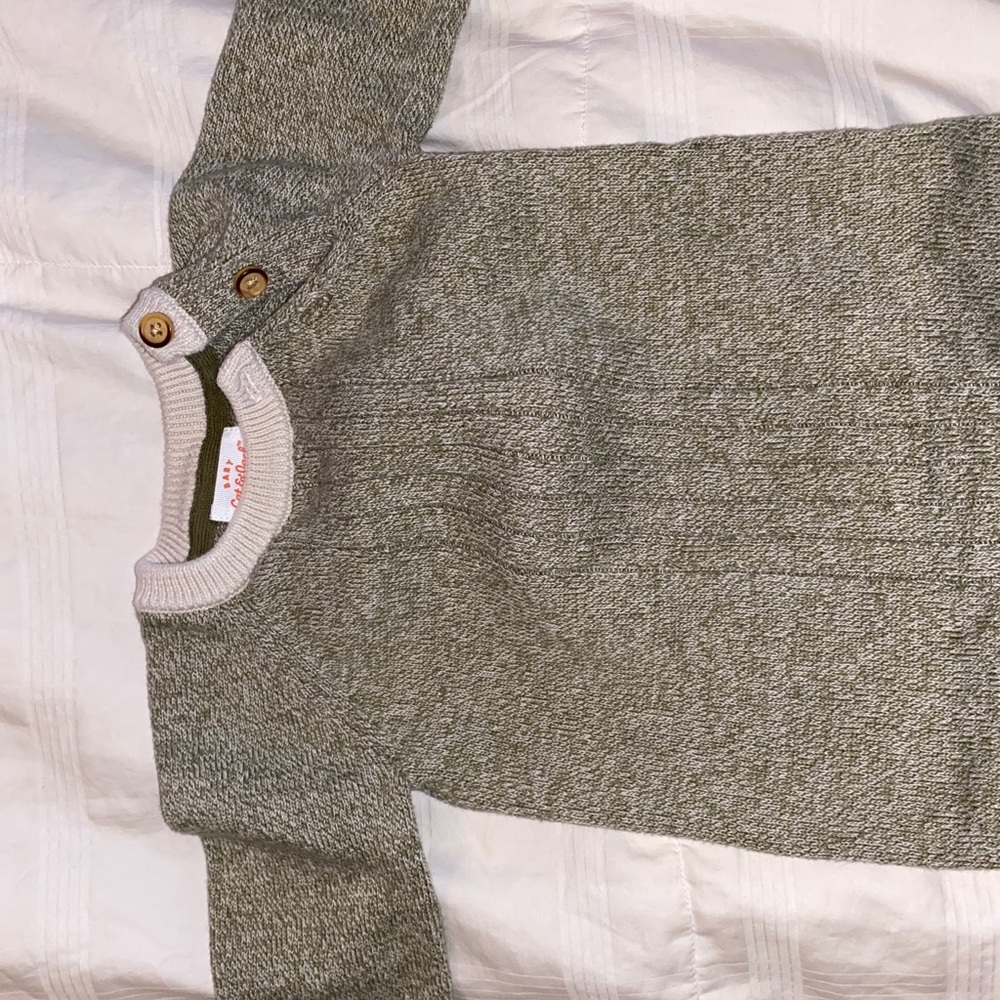Infant romper